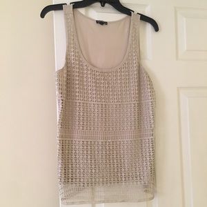 Express tank top